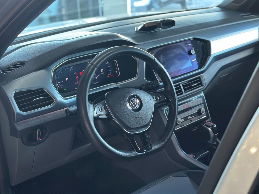 volkswagen t-cross 1.0 200 tsi total flex comfortline automatico 5p 2020