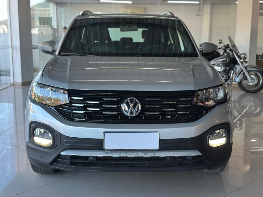 volkswagen t-cross 1.0 200 tsi total flex comfortline automatico 5p 2020