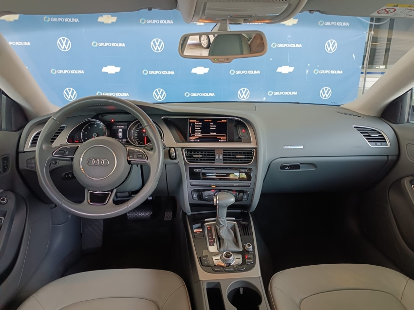 audi a5 1.8 tfsi sportback ambiente 16v gasolina 4p multitronic 1.7 5p automatico 2015