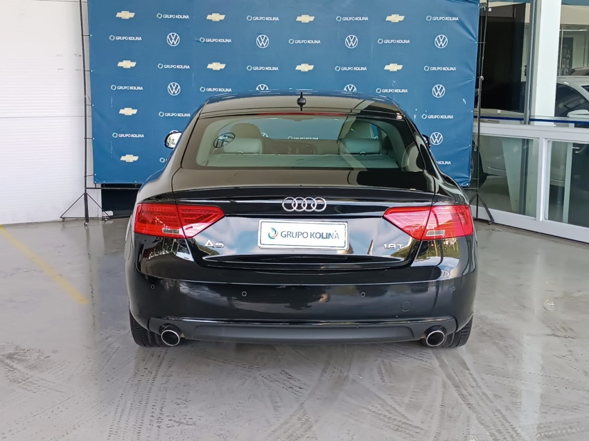 audi a5 1.8 tfsi sportback ambiente 16v gasolina 4p multitronic 1.7 5p automatico 2015
