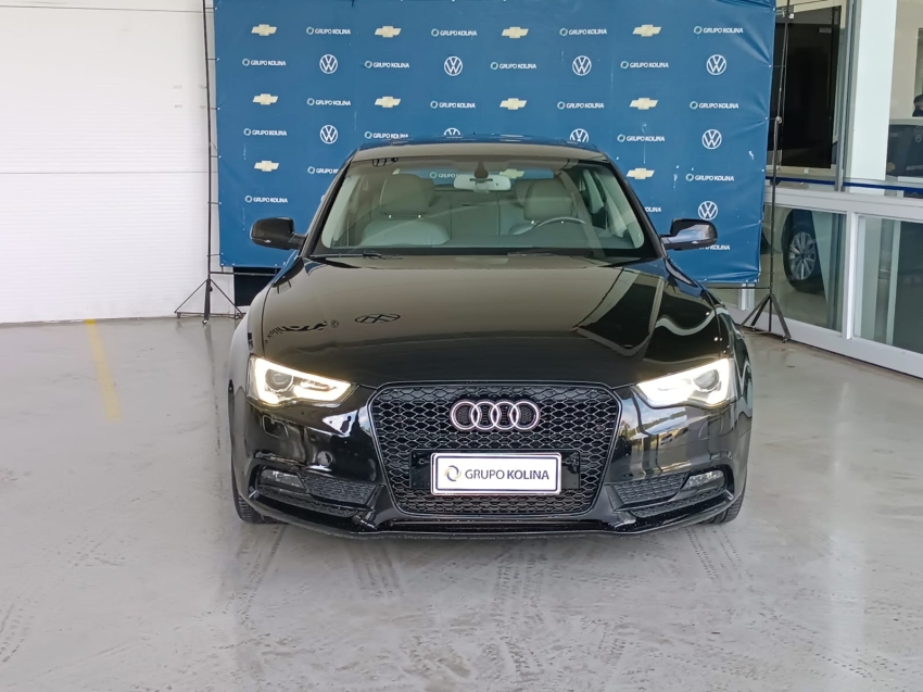 audi a5 1.8 tfsi sportback ambiente 16v gasolina 4p multitronic 1.7 5p automatico 2015