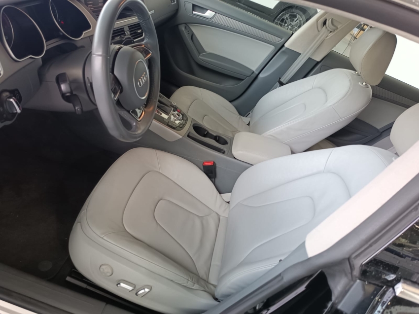 audi a5 1.8 tfsi sportback ambiente 16v gasolina 4p multitronic 1.7 5p automatico 2015