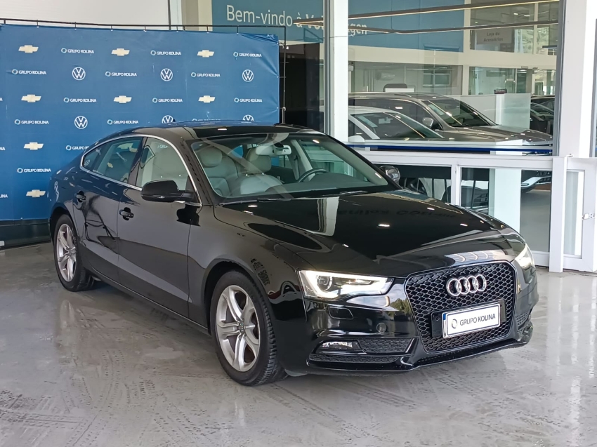 audi a5 1.8 tfsi sportback ambiente 16v gasolina 4p multitronic 1.7 5p automatico 2015 audi a5 1.8 tfsi sportback ambiente 16v gasolina 4p multitronic 1.7 5p automatico 2015