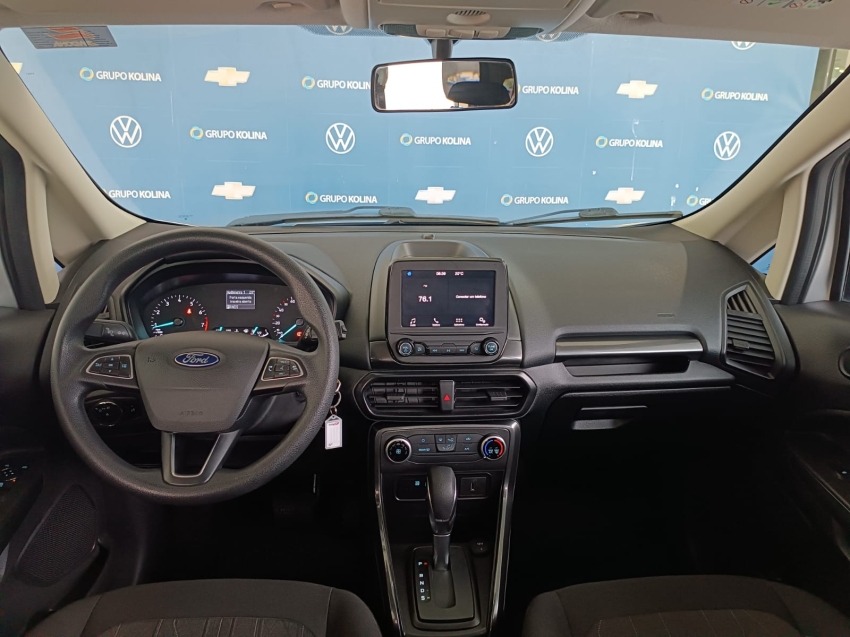 ford ecosport 1.5 ti-vct flex se direct automatico 1.4 5p 2021