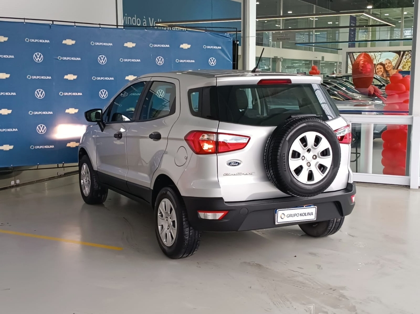 ford ecosport 1.5 ti-vct flex se direct automatico 1.4 5p 2021