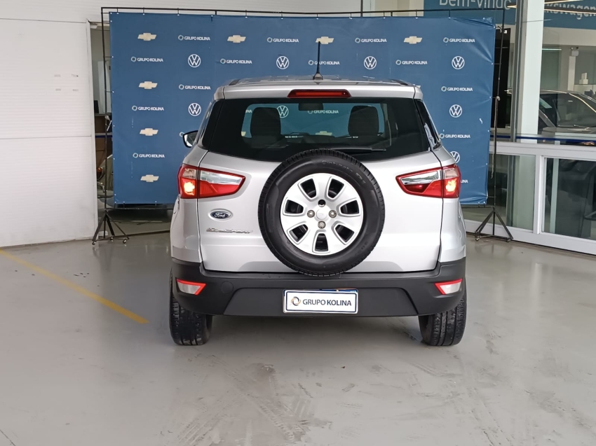 ford ecosport 1.5 ti-vct flex se direct automatico 1.4 5p 2021