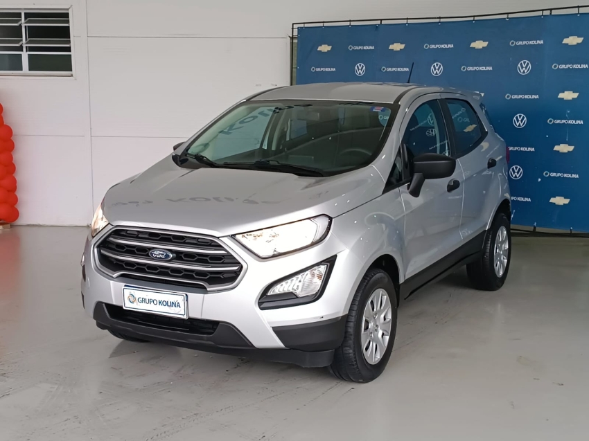 ford ecosport 1.5 ti-vct flex se direct automatico 1.4 5p 2021
