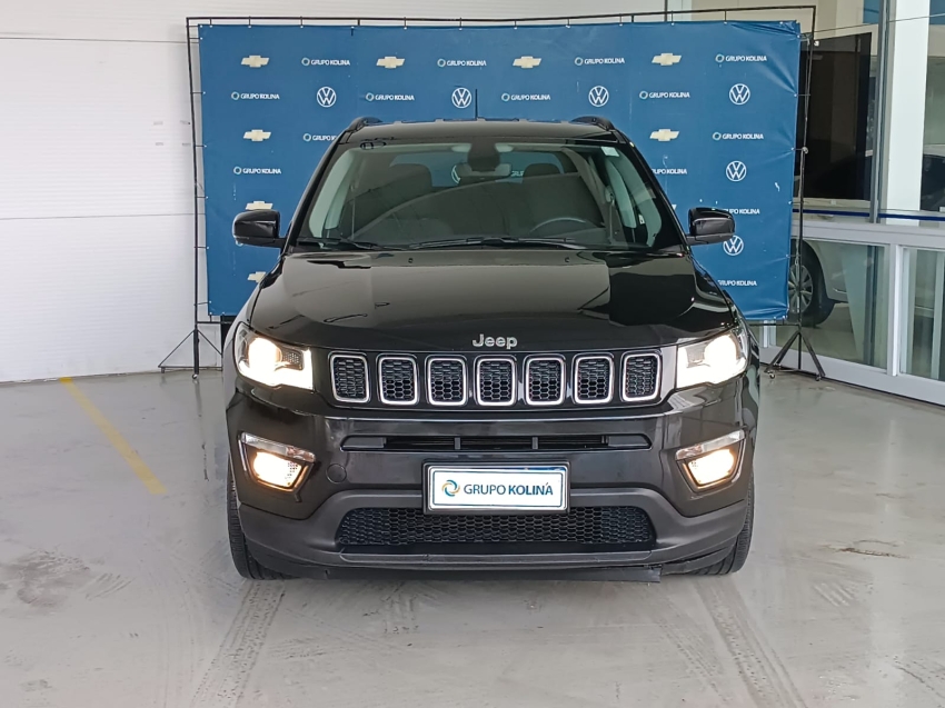 jeep compass 2.0 16v flex sport automatico 1.9 5p 2021