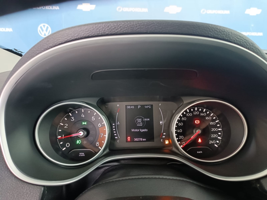 jeep compass 2.0 16v flex sport automatico 1.9 5p 2021