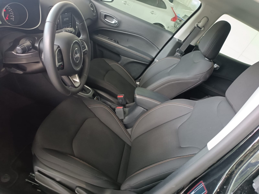 jeep compass 2.0 16v flex sport automatico 1.9 5p 2021