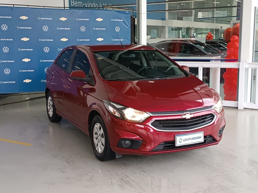 chevrolet onix 1.0 mpfi lt 8v flex 4p manual 5p 2018