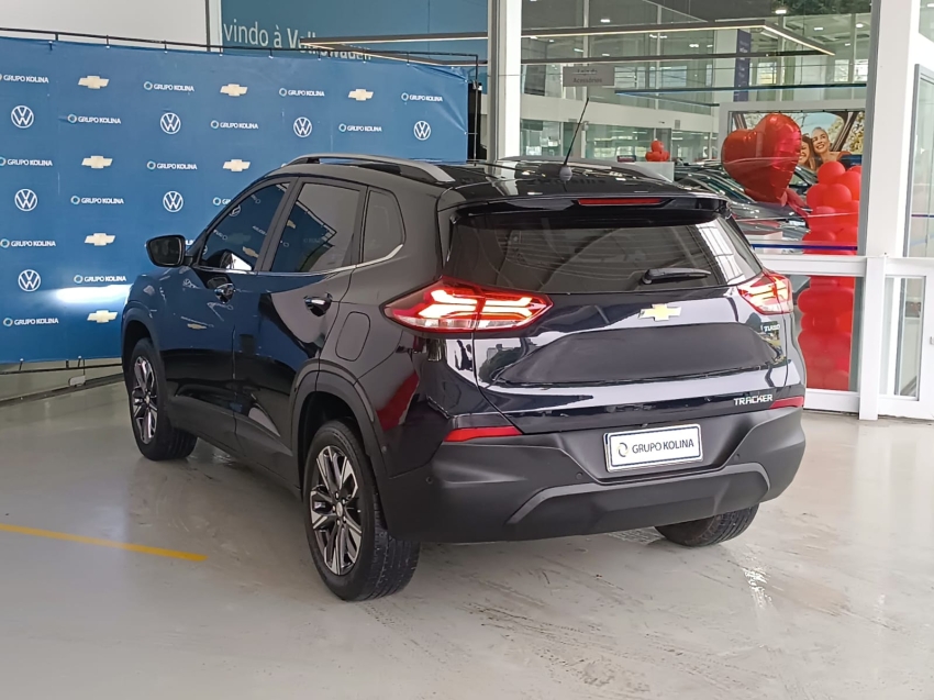 chevrolet tracker 1.0 turbo flex premier automatico 1.2 5p 2023