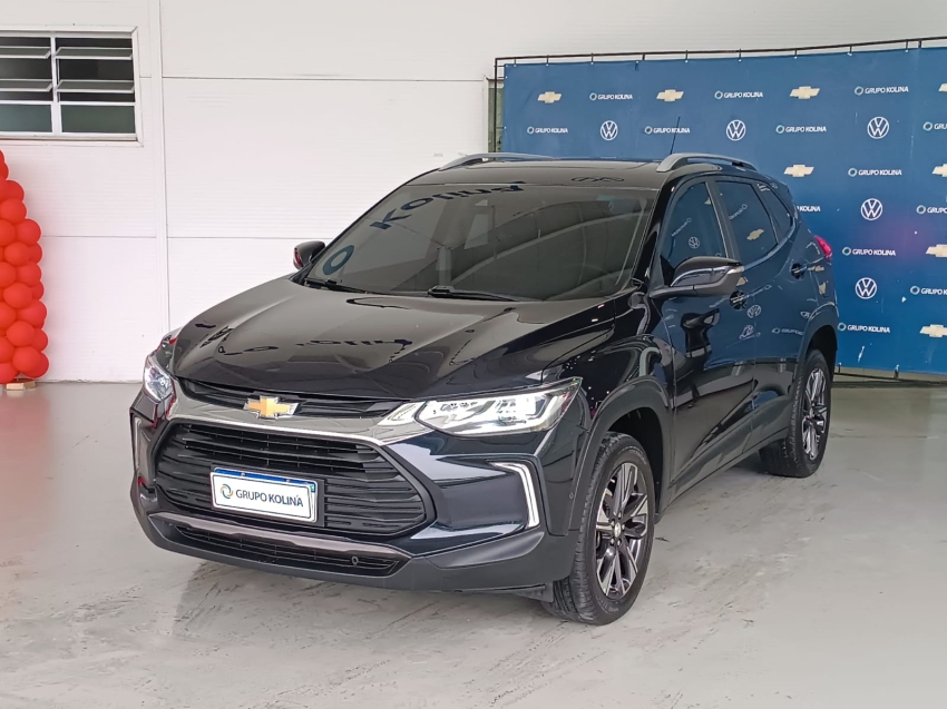 chevrolet tracker 1.0 turbo flex premier automatico 1.2 5p 2023