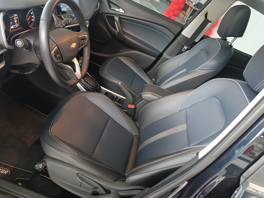 chevrolet tracker 1.0 turbo flex premier automatico 1.2 5p 2023