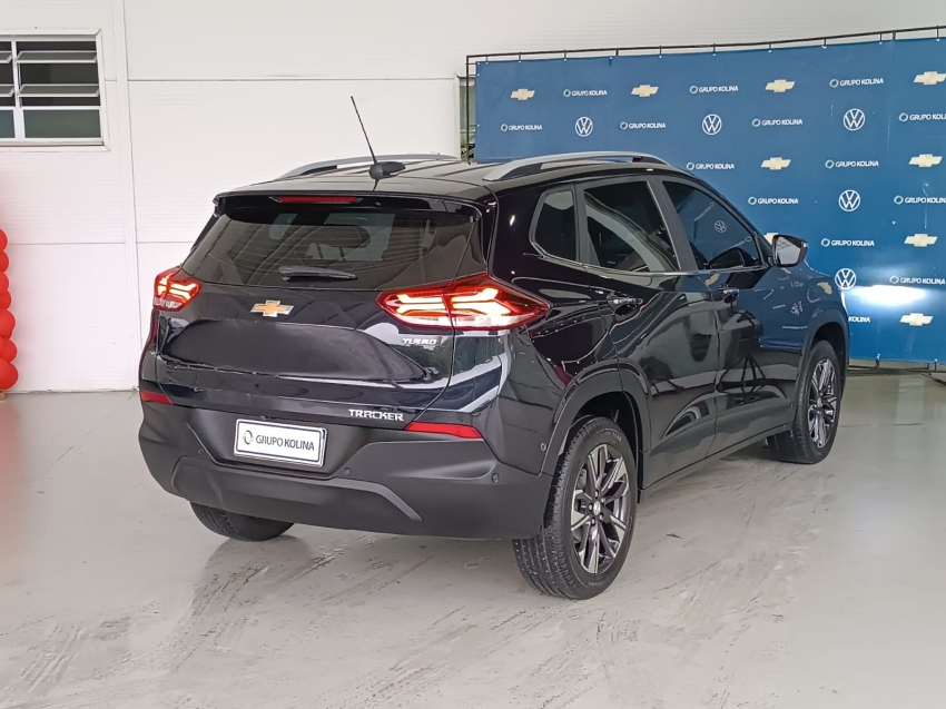 chevrolet tracker 1.0 turbo flex premier automatico 1.2 5p 2023