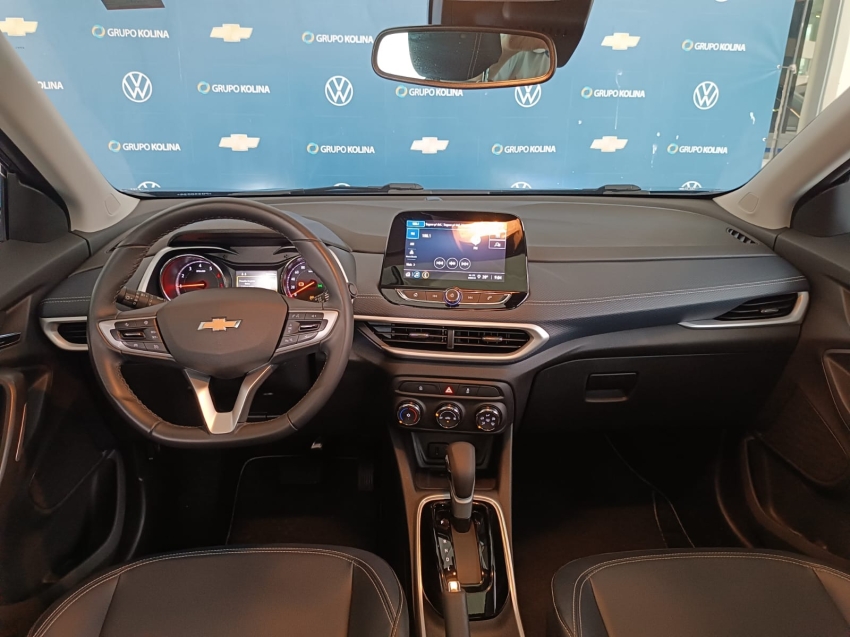 chevrolet tracker 1.0 turbo flex premier automatico 1.2 5p 2023