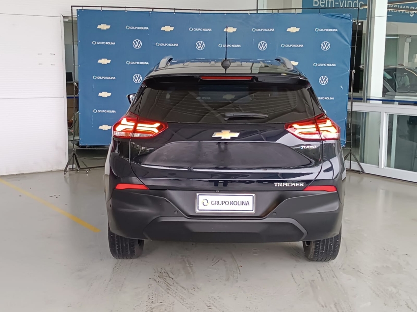 chevrolet tracker 1.0 turbo flex premier automatico 1.2 5p 2023