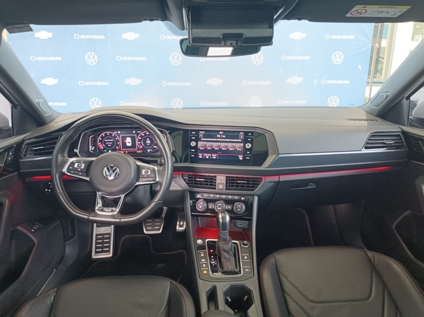 volkswagen jetta 2.0 350 tsi gasolina gli dsg 1.9 5p automatico 2019