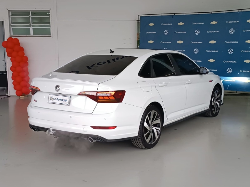 volkswagen jetta 2.0 350 tsi gasolina gli dsg 1.9 5p automatico 2019