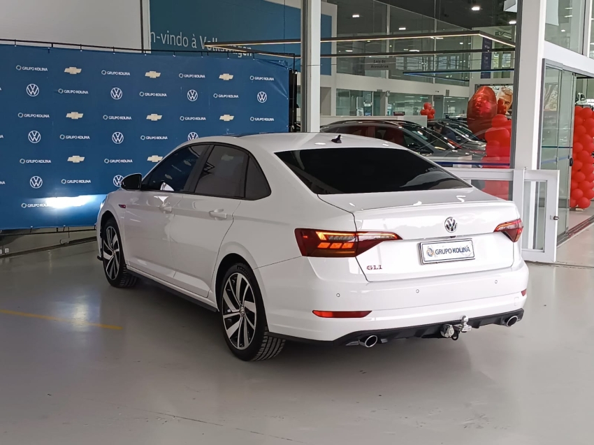 volkswagen jetta 2.0 350 tsi gasolina gli dsg 1.9 5p automatico 2019