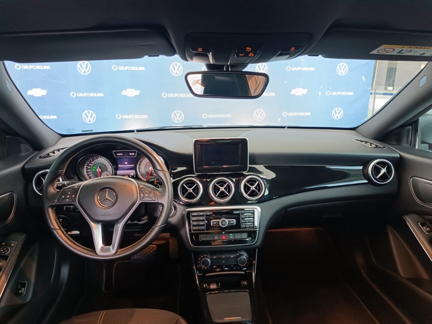 mercedes-benz cla 200 1.6 urban 16v gasolina 4p automatico 5p 2015