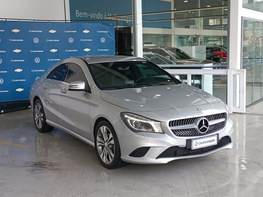 mercedes-benz cla 200 1.6 urban 16v gasolina 4p automatico 5p 2015 mercedes-benz cla 200 1.6 urban 16v gasolina 4p automatico 5p 2015