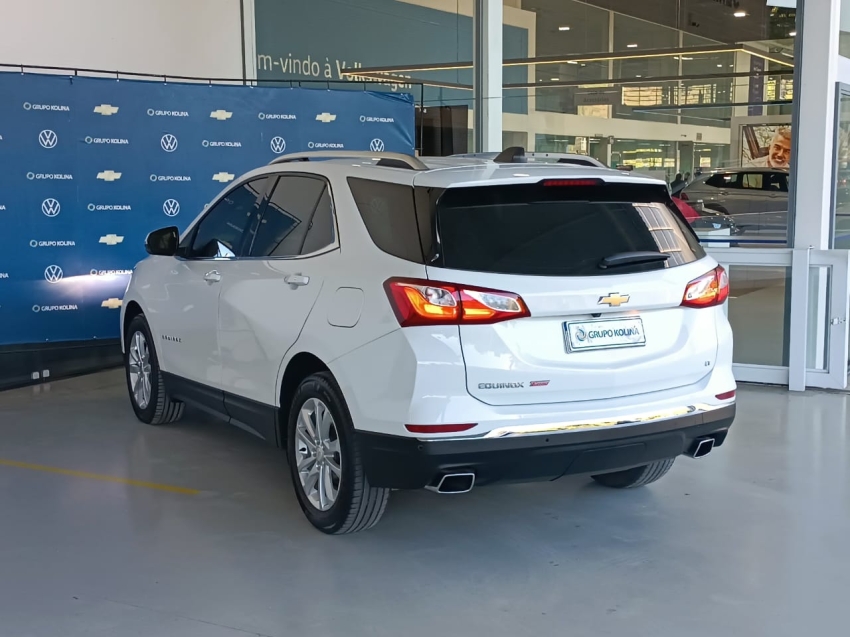 chevrolet equinox 2.0 16v turbo gasolina lt automatico 1.9 5p 2018