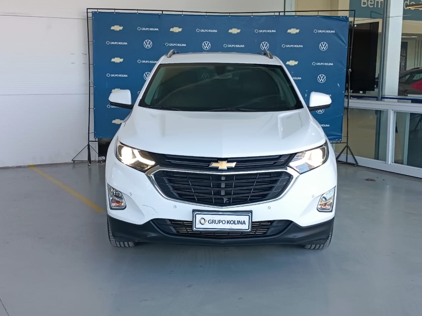 chevrolet equinox 2.0 16v turbo gasolina lt automatico 1.9 5p 2018