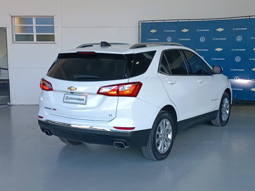 chevrolet equinox 2.0 16v turbo gasolina lt automatico 1.9 5p 2018