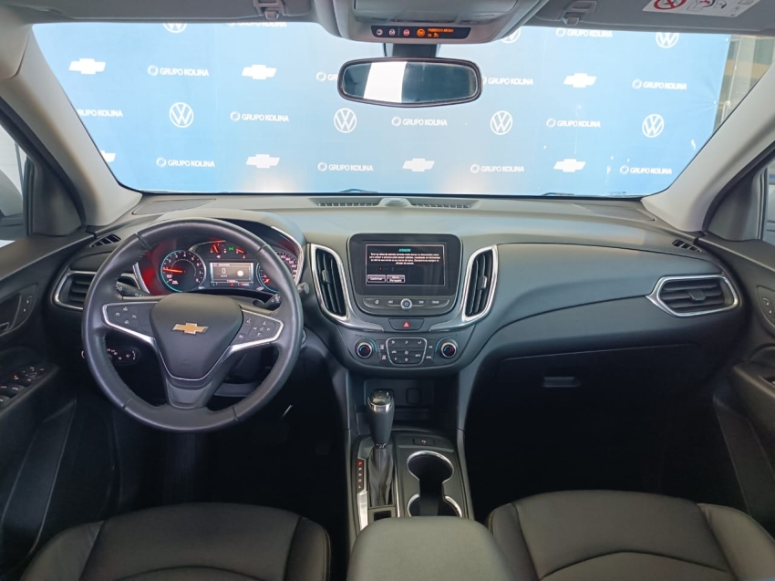 chevrolet equinox 2.0 16v turbo gasolina lt automatico 1.9 5p 2018