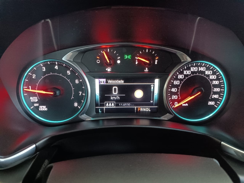 chevrolet equinox 2.0 16v turbo gasolina lt automatico 1.9 5p 2018