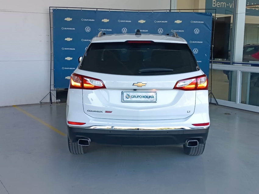 chevrolet equinox 2.0 16v turbo gasolina lt automatico 1.9 5p 2018