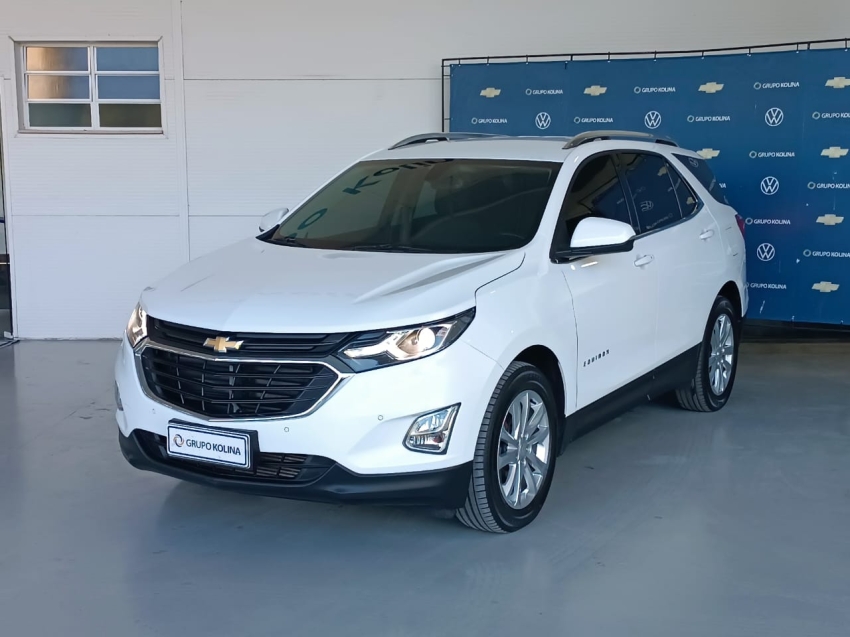 chevrolet equinox 2.0 16v turbo gasolina lt automatico 1.9 5p 2018