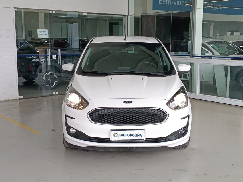 ford ka 1.5 ti-vct flex se plus manual 1.4 5p 2020