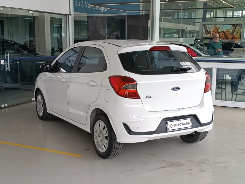 ford ka 1.5 ti-vct flex se plus manual 1.4 5p 2020