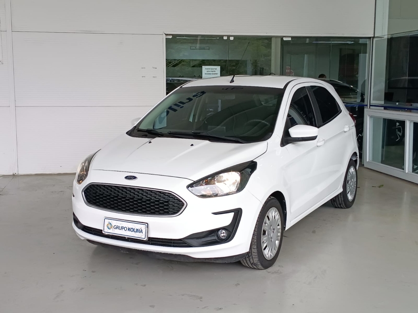 ford ka 1.5 ti-vct flex se plus manual 1.4 5p 2020