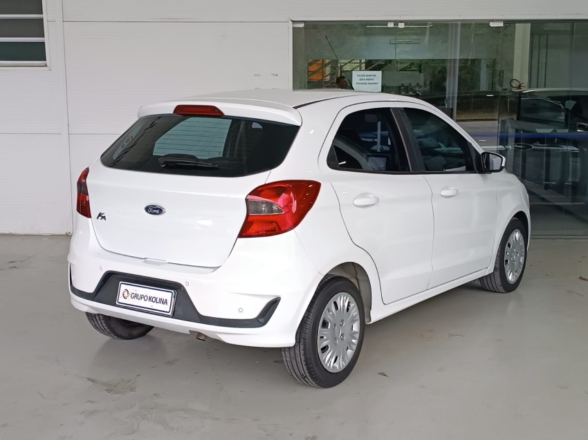 ford ka 1.5 ti-vct flex se plus manual 1.4 5p 2020