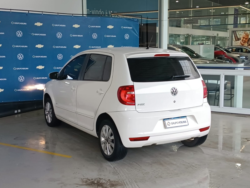 volkswagen fox 1.0 mi 8v flex 4p manual 5p 2014