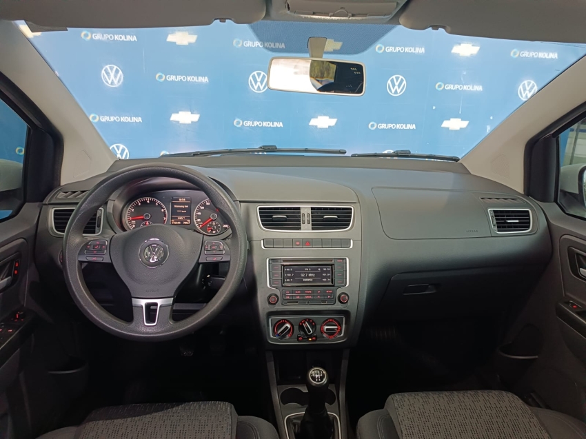 volkswagen fox 1.0 mi 8v flex 4p manual 5p 2014