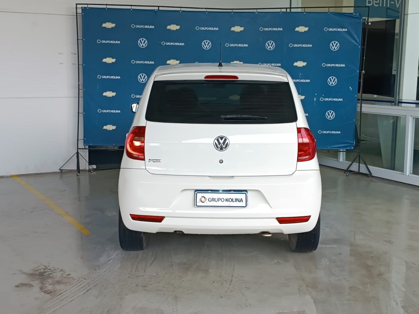 volkswagen fox 1.0 mi 8v flex 4p manual 5p 2014