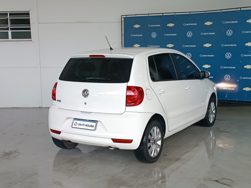 volkswagen fox 1.0 mi 8v flex 4p manual 5p 2014