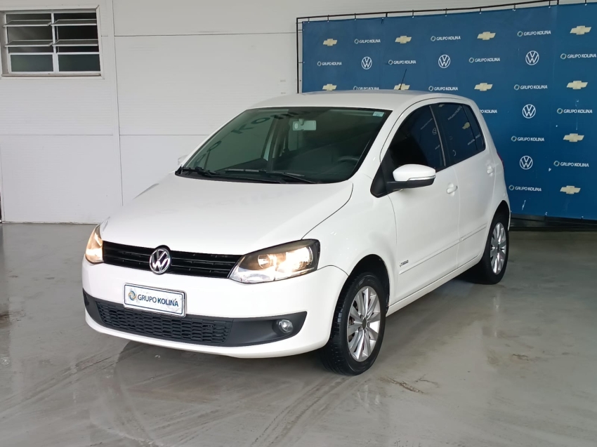 volkswagen fox 1.0 mi 8v flex 4p manual 5p 2014
