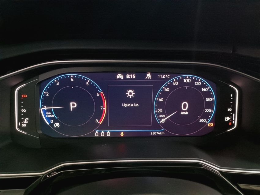 volkswagen virtus 1.4 250 tsi exclusive automatico 1.3 flex 5p 2024