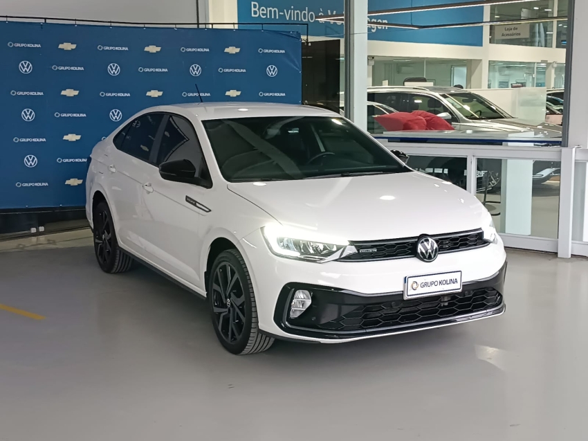 volkswagen virtus 1.4 250 tsi exclusive automatico 1.3 flex 5p 2024 volkswagen virtus 1.4 250 tsi exclusive automatico 1.3 flex 5p 2024