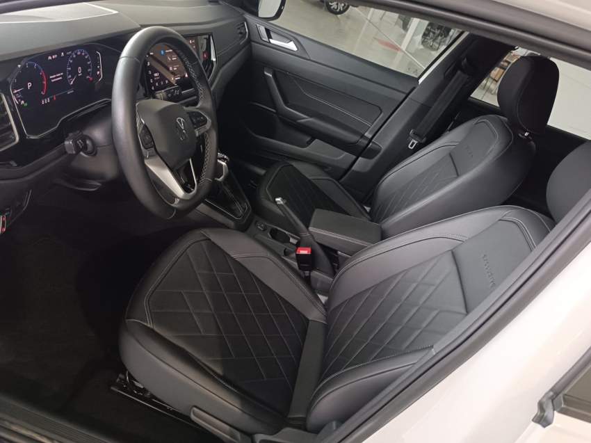 volkswagen virtus 1.4 250 tsi exclusive automatico 1.3 flex 5p 2024