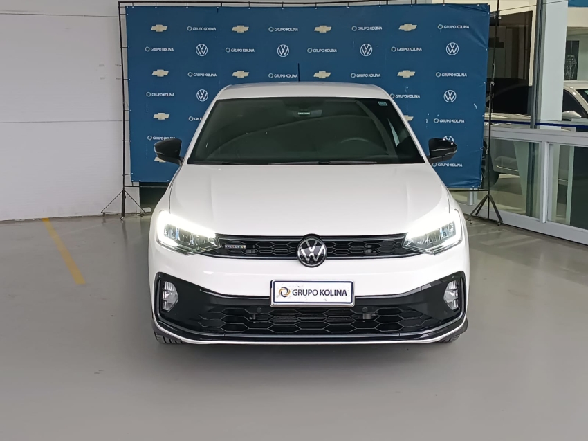 volkswagen virtus 1.4 250 tsi exclusive automatico 1.3 flex 5p 2024