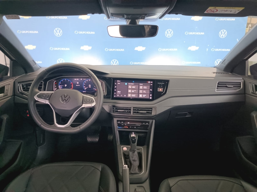 volkswagen virtus 1.4 250 tsi exclusive automatico 1.3 flex 5p 2024