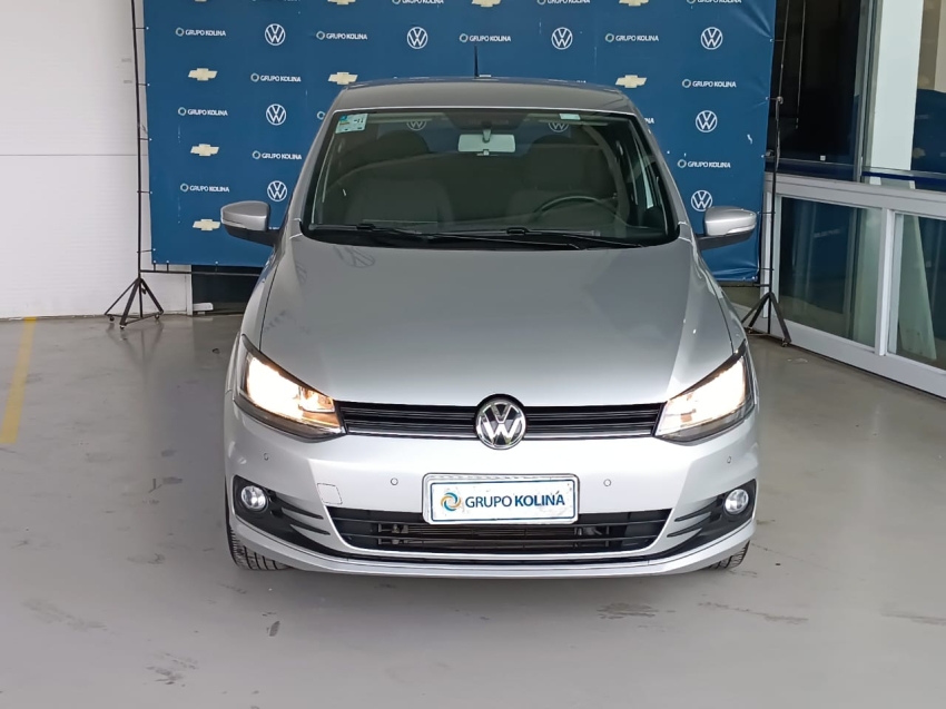 volkswagen fox 1.6 msi comfortline 8v flex 4p automatizado 1.5 5p automatico 2017