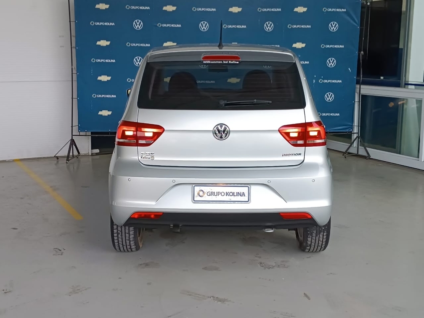 volkswagen fox 1.6 msi comfortline 8v flex 4p automatizado 1.5 5p automatico 2017