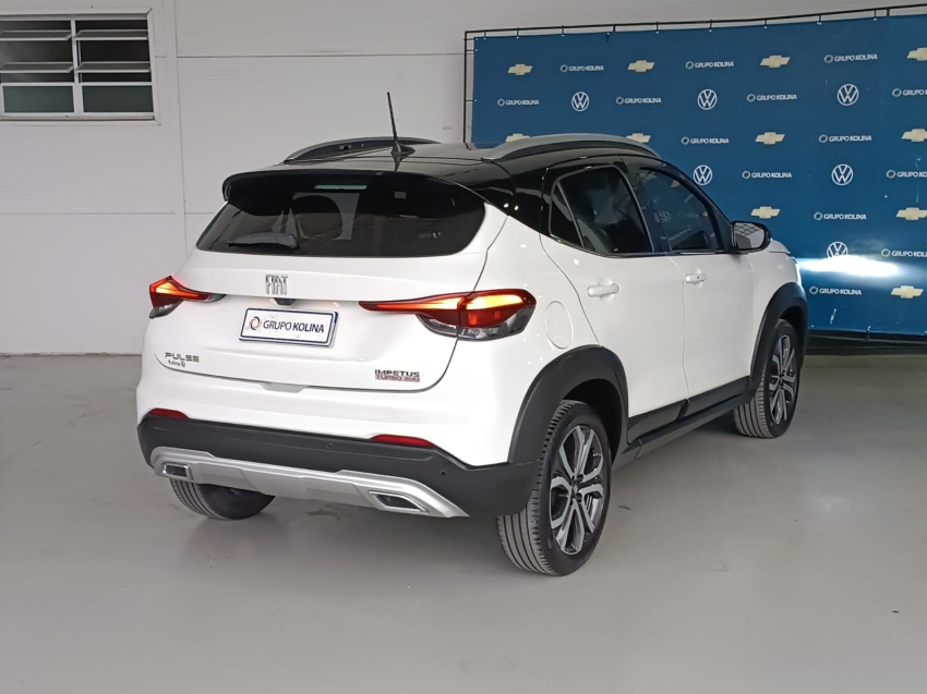 fiat pulse 1.0 turbo 200 flex impetus cvt 5p automatico 2022
